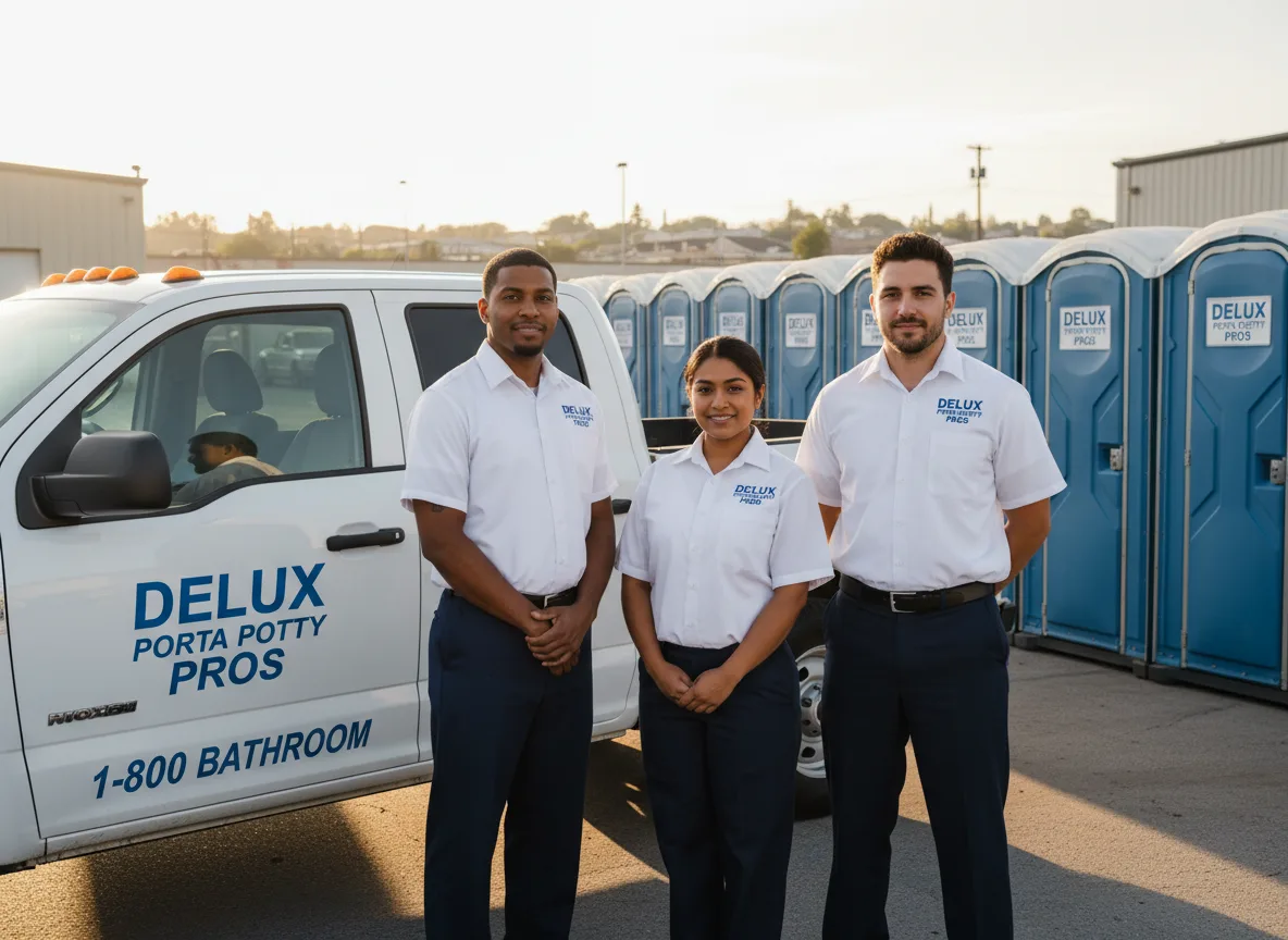Long-Term Portable Toilet Rental company in Garibaldi, OR